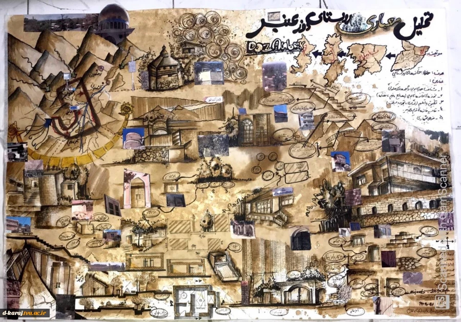 دانشجویان استاد نجار مجرب