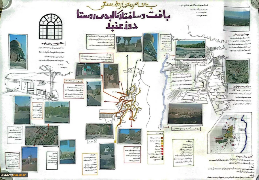 دانشجویان استاد نجار مجرب
