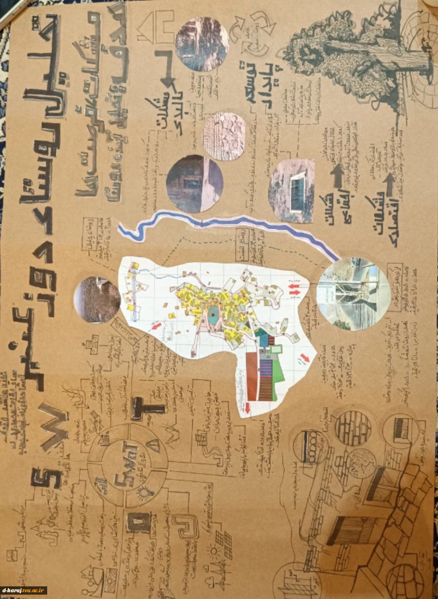 دانشجویان استاد نجار مجرب