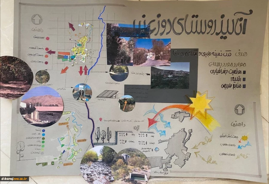 دانشجویان استاد نجار مجرب