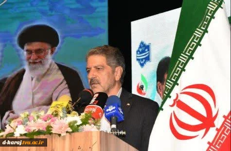 دعوت رئیس دانشگاه ملی مهارت به حضور حداکثری در راهپیمایی ۲۲ بهمن 2