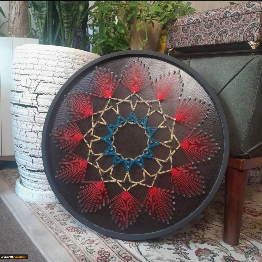 پروژه دانشجوی گرافیک