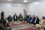 طی بازدید تنی چند از اعضای هیئت رئیسه دانشگاه ملی مهارت صورت گرفت؛ 2