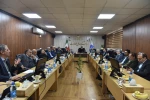 پانزدهمین جلسه کارگروه بررسی راهکارهای ارتقای علم و فناوری کشور 2