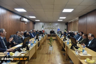 پانزدهمین جلسه کارگروه بررسی راهکارهای ارتقای علم و فناوری کشور