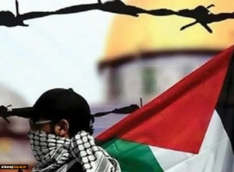 پیام دعوت رییس دانشگاه ملی مهارت برای حضور در راهپیمایی روز قدس 2