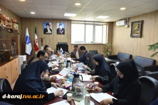 سیصدوهفتادونهمین جلسه کمیسیون موارد خاص دانشگاه ملی مهارت