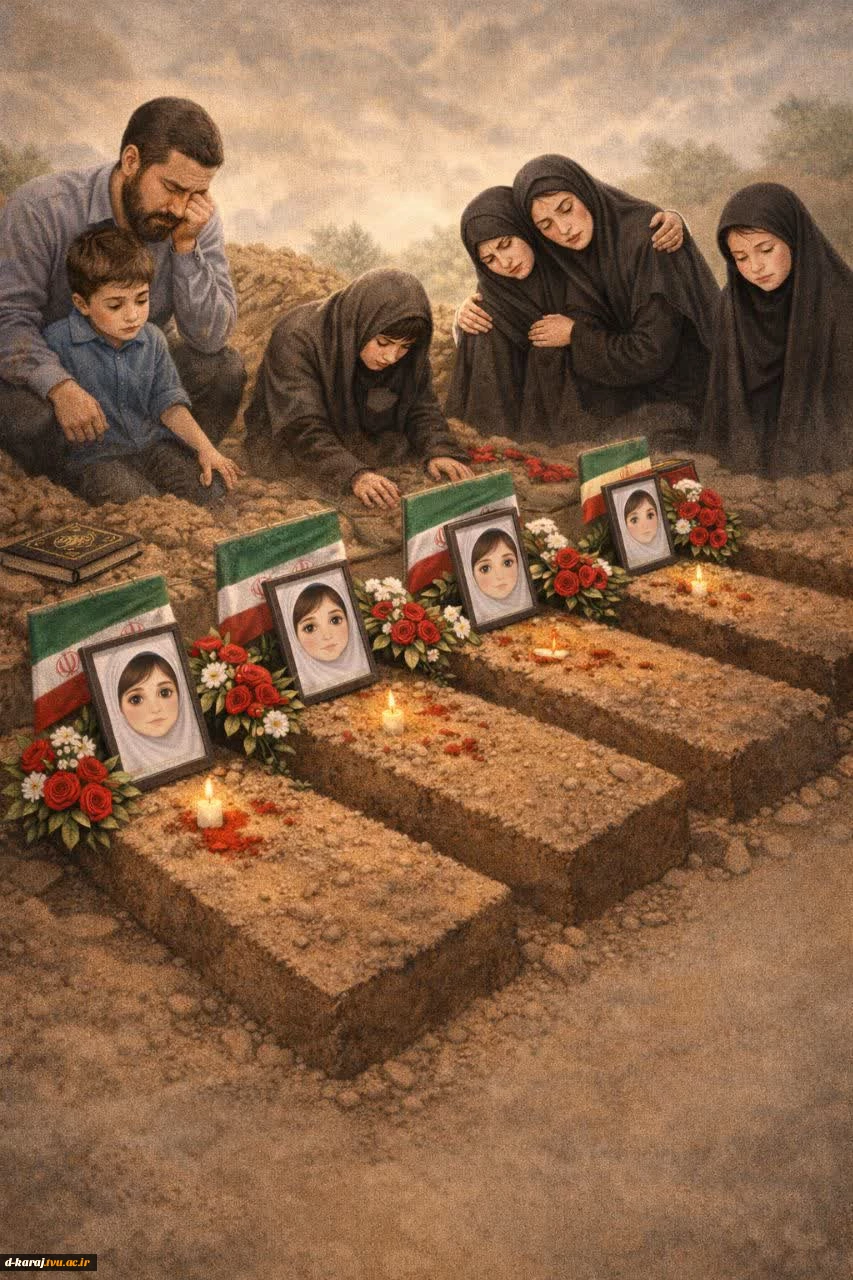 تا پای جان برای ایران
طراح:فاطمه فضل اللهی