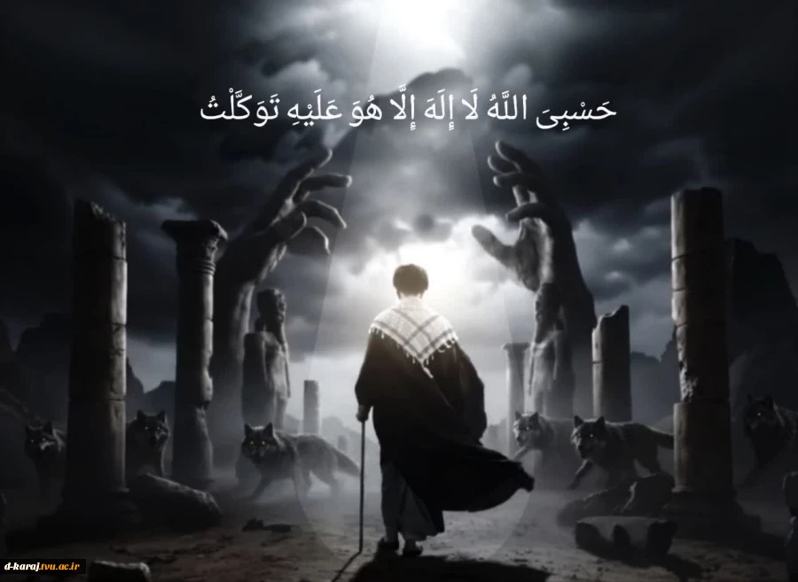 تا پای جان برای ایران
طراح:نرگس  مولایی