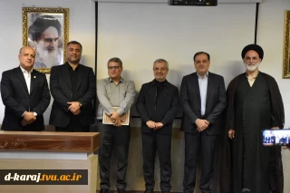 مدیرکل حوزه ریاست، روابط عمومی و هماهنگی امور مجلس و استان‌ها در آیین سرآمدی واحد استانی گیلان: