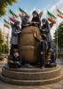 مریم احمدی معماری
مجسمه در دست ساخت