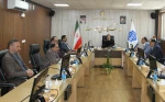 برگزاری نشست وبیناری هم‌اندیشی هیئت رئیسه دانشگاه با اعضای هیئت علمی 2