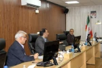 برگزاری سیصد و هشتاد و پنجمین جلسه کمیسیون بررسی موارد خاص دانشگاه ملی مهارت 2