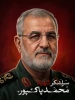 شهید سر افراز وطن