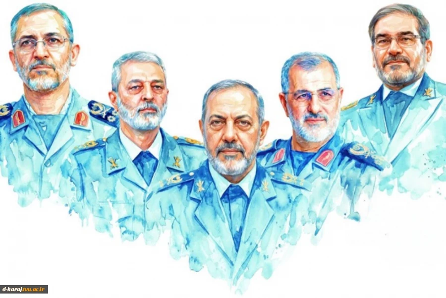 شهید سرافراز وطن