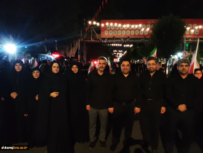 حضوردر اجتماعات به مناسبت بسیج اساتید