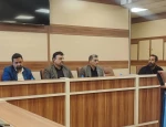 معاون فرهنگی و دانشجویی دانشگاه ملی مهارت در نشست بنیاد حامیان و خیرین واحد استانی کرمان: 2