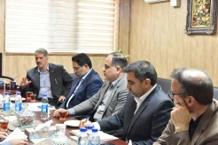 نخستین جلسه ستاد اربعین حسینی دانشگاه ملی مهارت در راستای حضور پرشور دانشگاهیان در مراسم باشکوه پیاده‌روی اربعین حسینی ۱۴۰۵