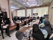 گزارش تصویری برگزاری کارگاه پویش سرطان