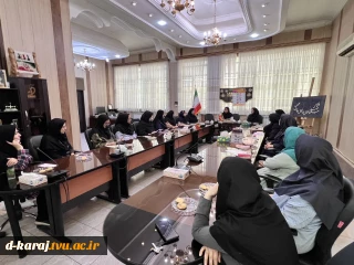 گزارش تصویری برگزاری کارگاه پویش سرطان