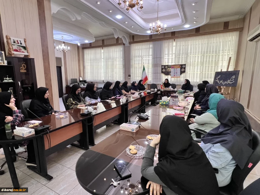 گزارش تصویری برگزاری کارگاه پویش سرطان 2