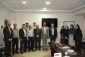دیدار صمیمانه مدیران دانشگاه ملی مهارت با کارکنان سازمان مرکزی به مناسبت روز کارمند