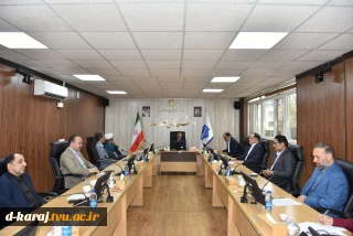 در نشست هماهنگی و برنامه‌ریزی سال تحصیلی ۱۴۰۶-۱۴۰۵: