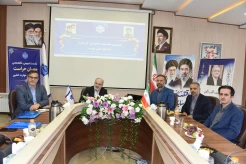برگزاری نشست تبیینی و تخصصی مدیران حراست دانشگاه ملی مهارت کشور
