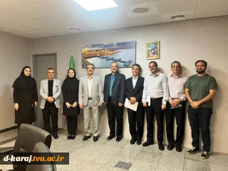 در راستای اثربخشی آموزش بر جامعه و افزایش بهره‌وری؛