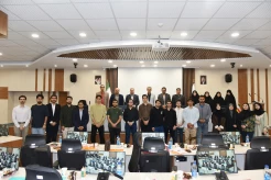 نشست مشترک دبیران انجمن‌های علمی و کانوهای فرهنگی و هنری واحد استانی تهران